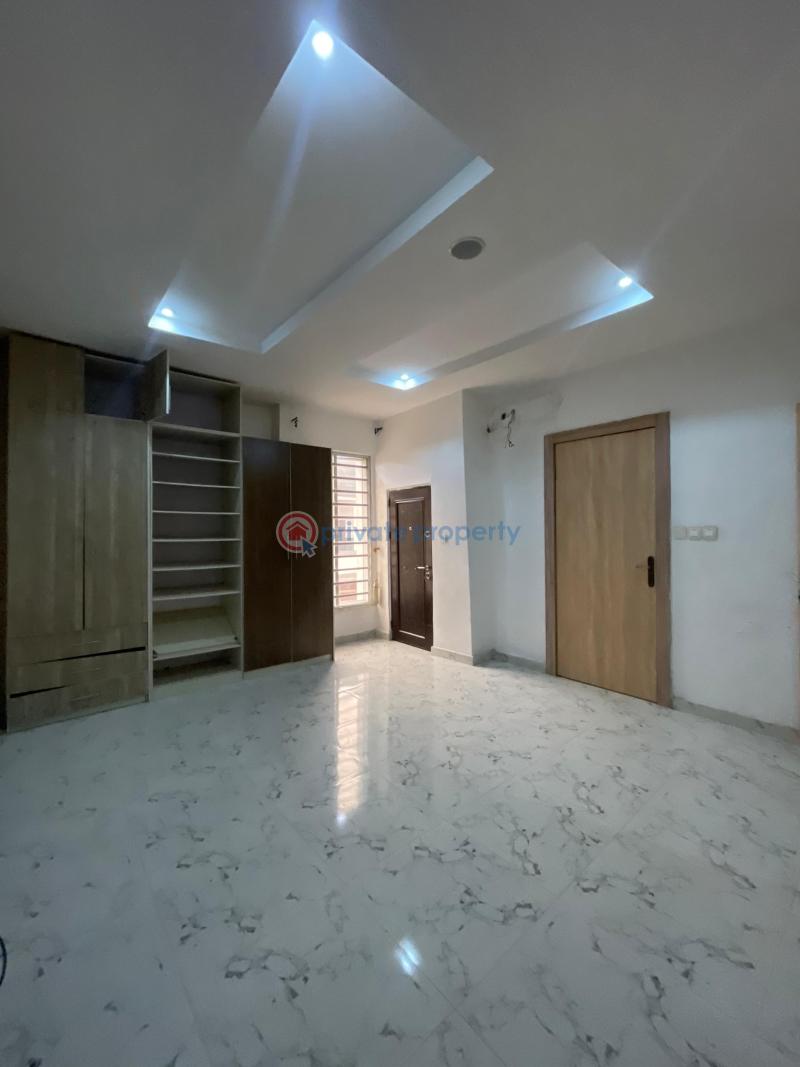 4 bedroom Semi detached Duplex For Rent Lekki Conservation Lekki Lagos - 12