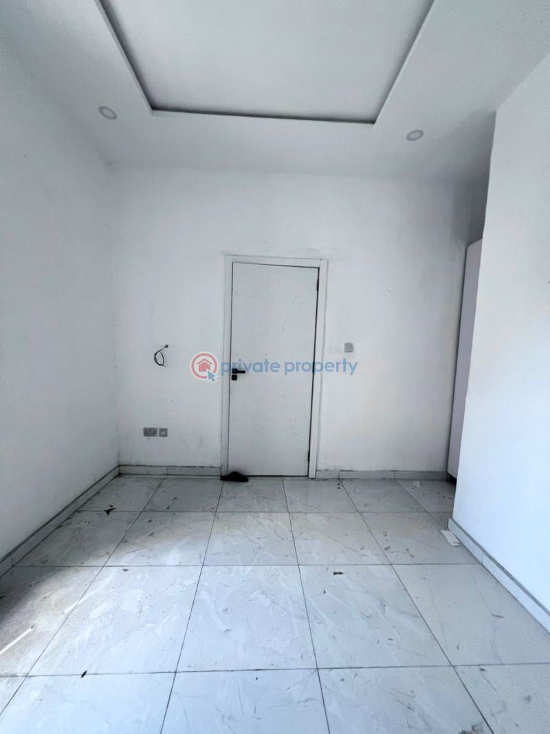 4 bedroom Semi detached Duplex For Sale Chevron Drive Lekki Lagos - 16