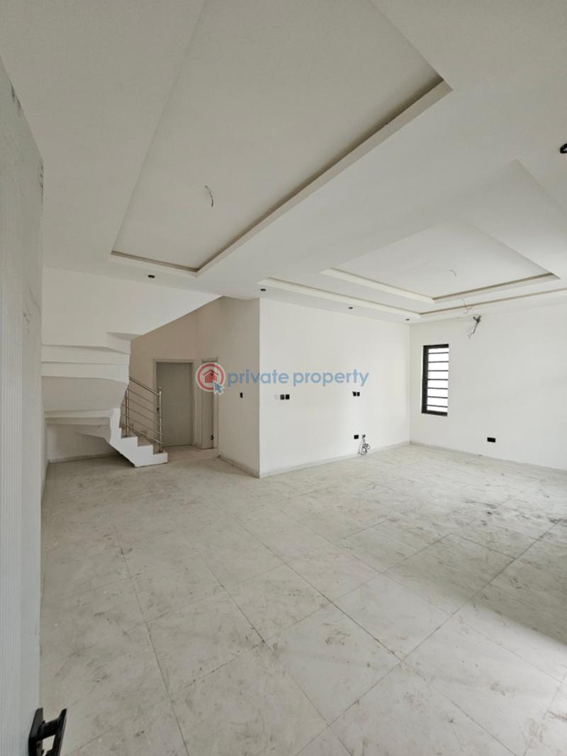 4 bedroom Duplex For Rent Victoria Garden City Lekki Lagos - 9
