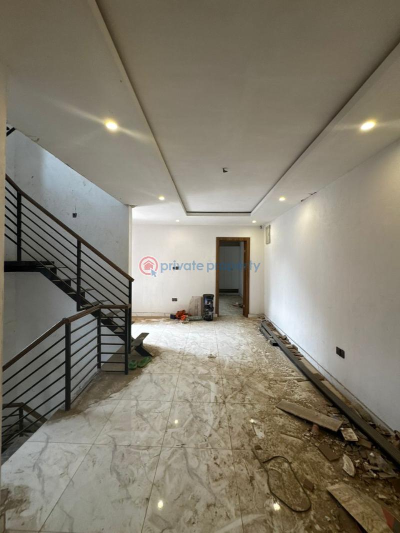 4 bedroom Semi detached Duplex For Sale Gbagada Lagos - 3