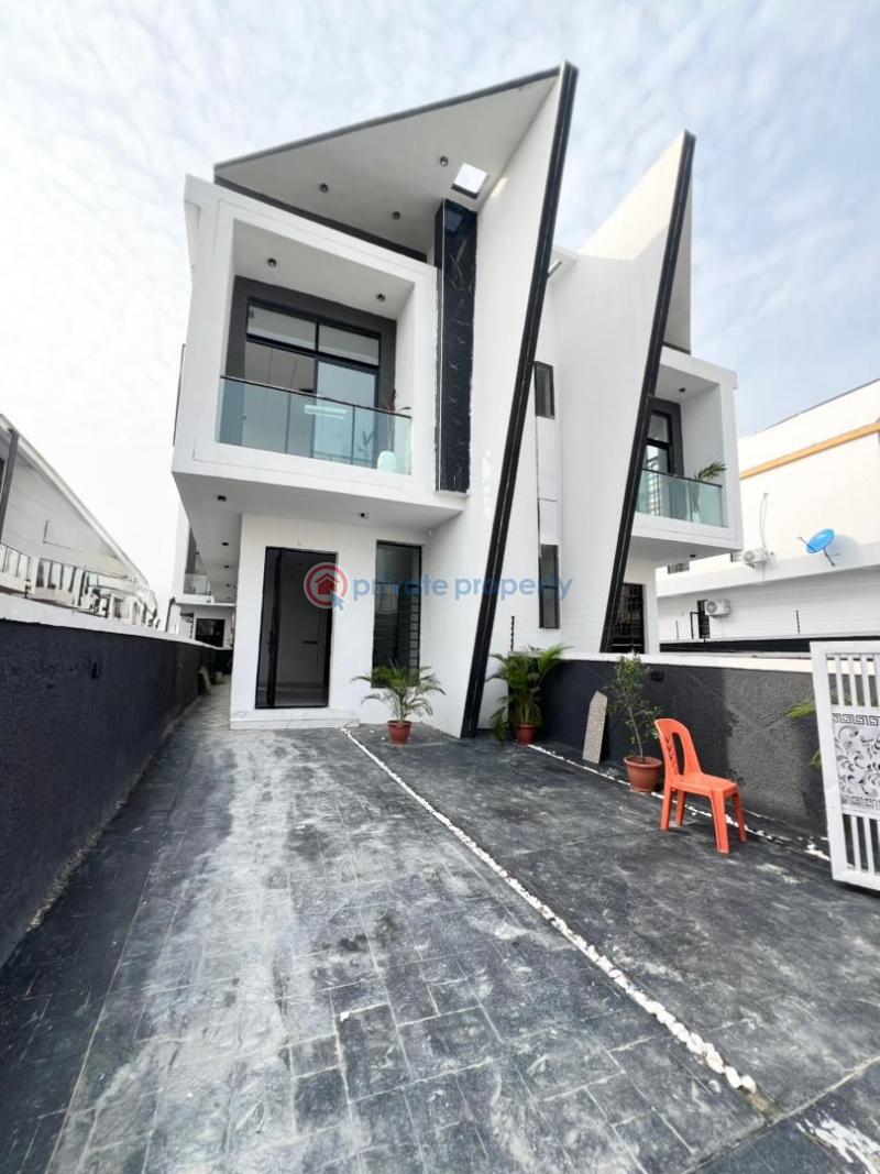 4 bedroom Semi detached Duplex For Sale Ikota Lekki Lagos - 12
