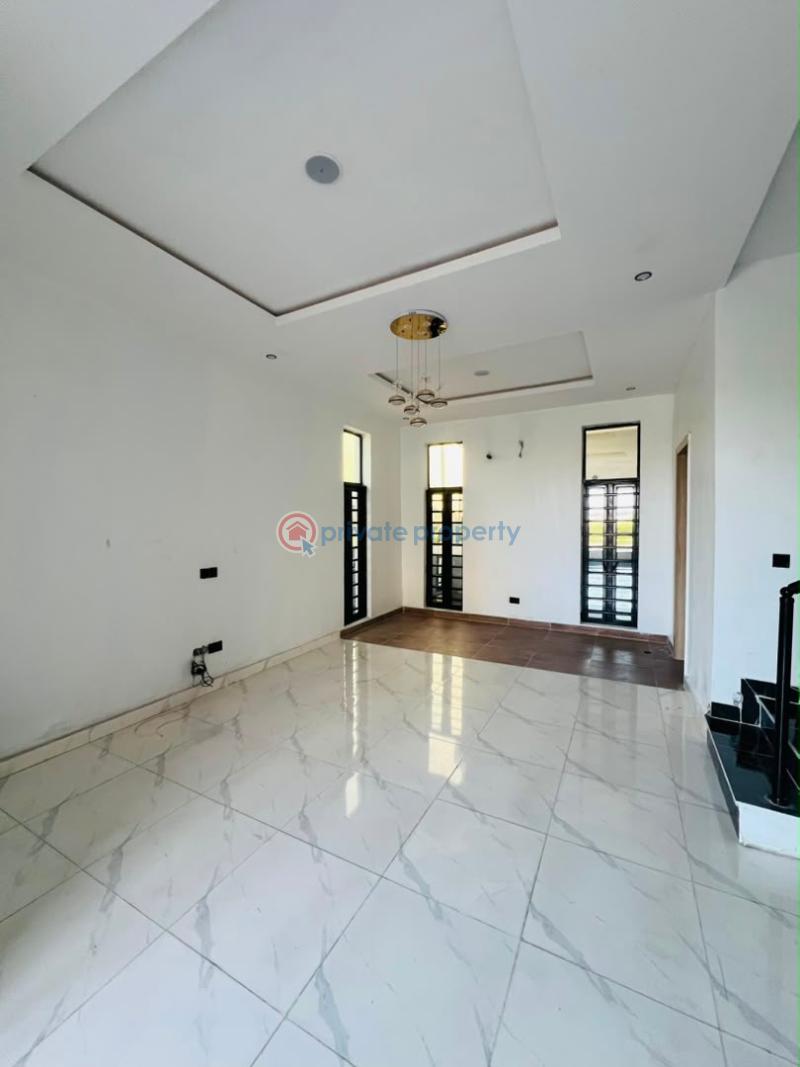 4 bedroom Semi detached Duplex For Rent General Paint Abraham Adesanya Ajah Lagos - 10