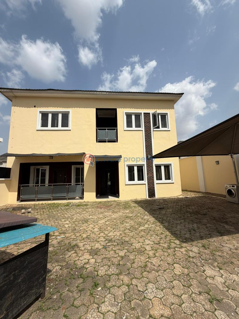 4 bedroom Semi detached Duplex For Sale Kolapo Ishola Gra, Akobo Akobo Ibadan Oyo - 15