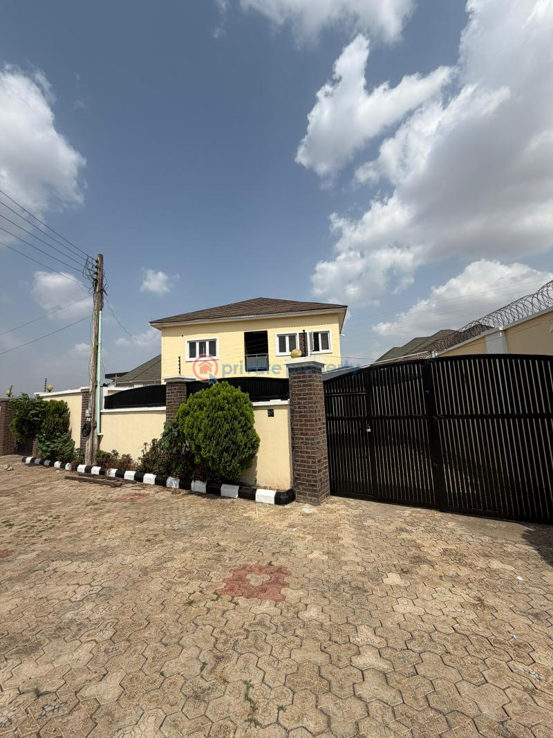 4 bedroom Semi detached Duplex For Sale Kolapo Ishola Gra, Akobo Akobo Ibadan Oyo - 4