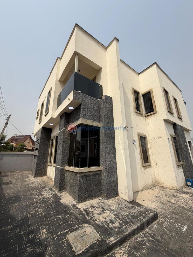 4 bedroom Semi detached Duplex For Sale Carlton Gate Akobo Akobo Ibadan Oyo - 8