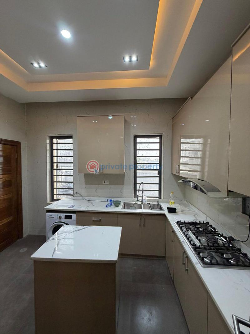 4 bedroom Semi detached Duplex For Sale Carlton Gate Akobo Akobo Ibadan Oyo - 1