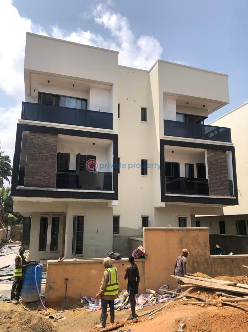 4 bedroom Semi detached Duplex For Sale Ikeja GRA Lagos - 7