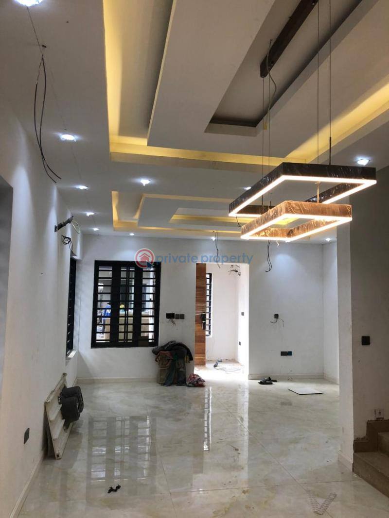 4 bedroom Semi detached Duplex For Sale Ikeja GRA Lagos - 6