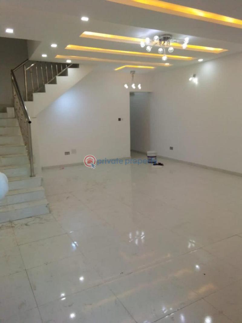 4 bedroom Semi detached Duplex For Sale Sangotedo Ajah Lagos - 2