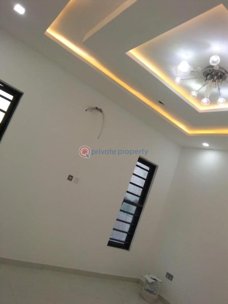4 bedroom Semi detached Duplex For Sale Sangotedo Ajah Lagos - 4
