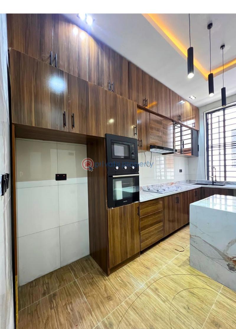 4 bedroom Semi detached Duplex For Sale Ikota Lekki Phase 1 Ikota Lekki Lagos - 6
