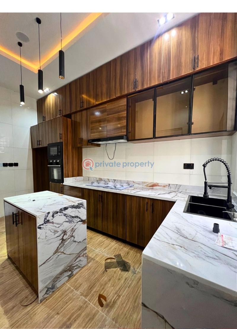 4 bedroom Semi detached Duplex For Sale Ikota Lekki Phase 1 Ikota Lekki Lagos - 8