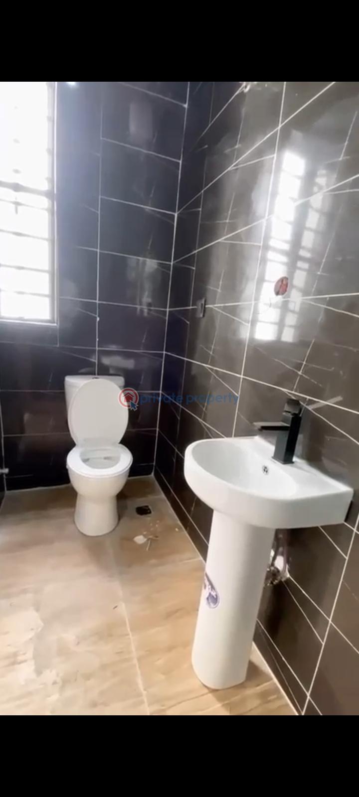 4 bedroom Semi detached Duplex For Sale Ikota Lekki Phase 1 Ikota Lekki Lagos - 5