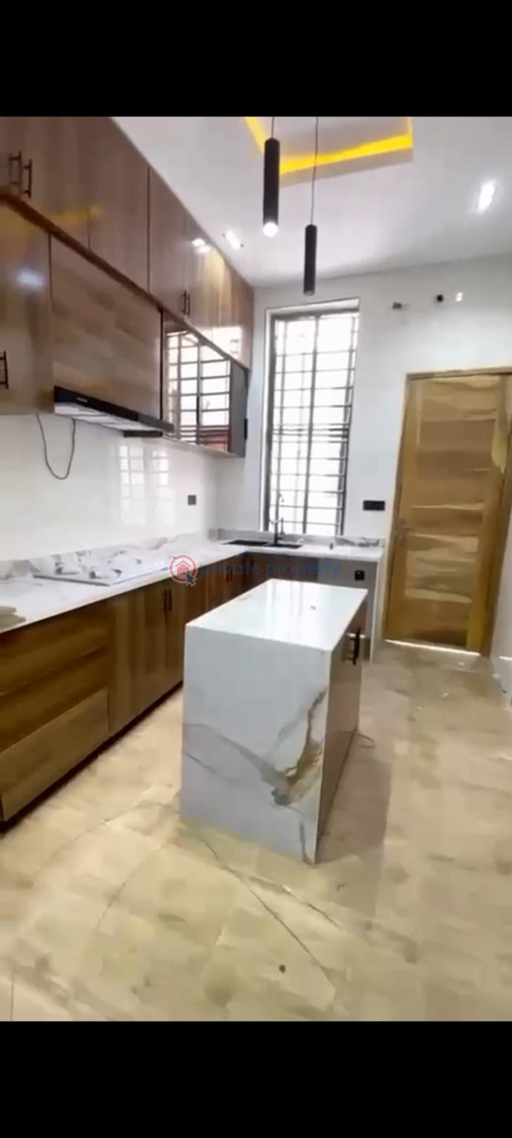 4 bedroom Semi detached Duplex For Sale Ikota Lekki Phase 1 Ikota Lekki Lagos - 2