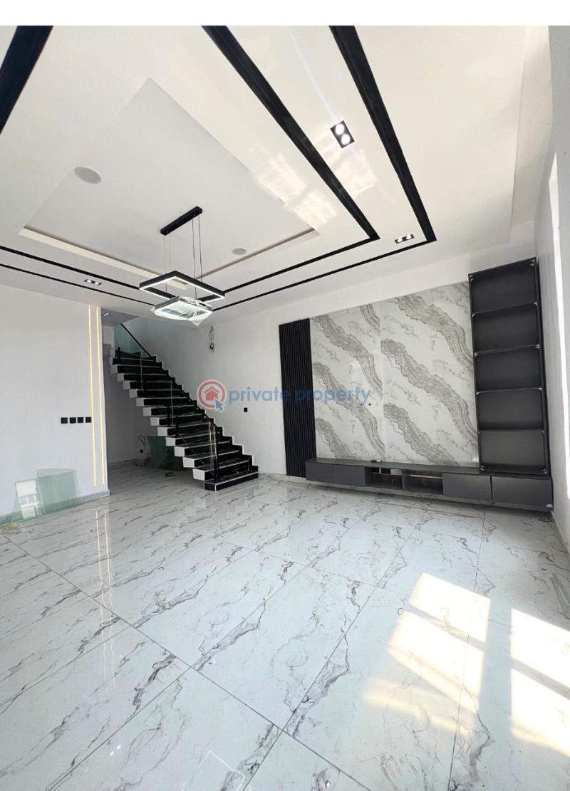 4 bedroom Semi detached Duplex For Sale Ikota Lekki Phase 1 Ikota Lekki Lagos - 3