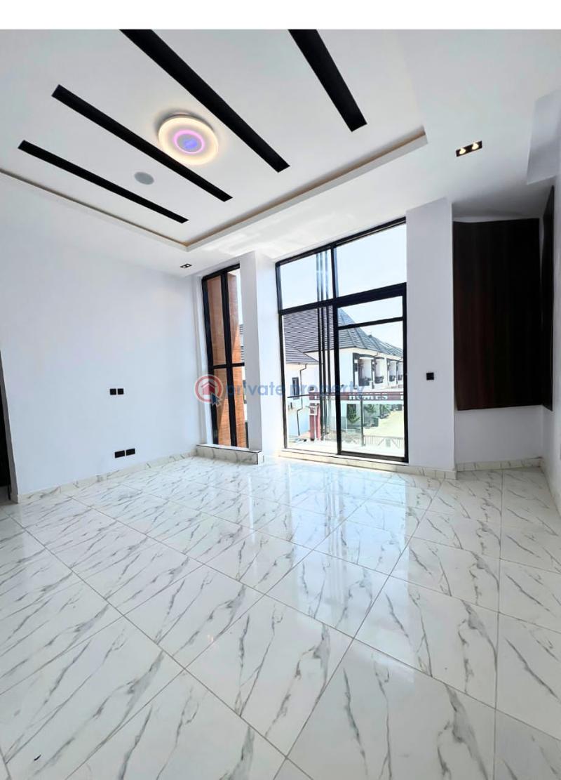 4 bedroom Semi detached Duplex For Sale Ikota Lekki Phase 1 Ikota Lekki Lagos - 0