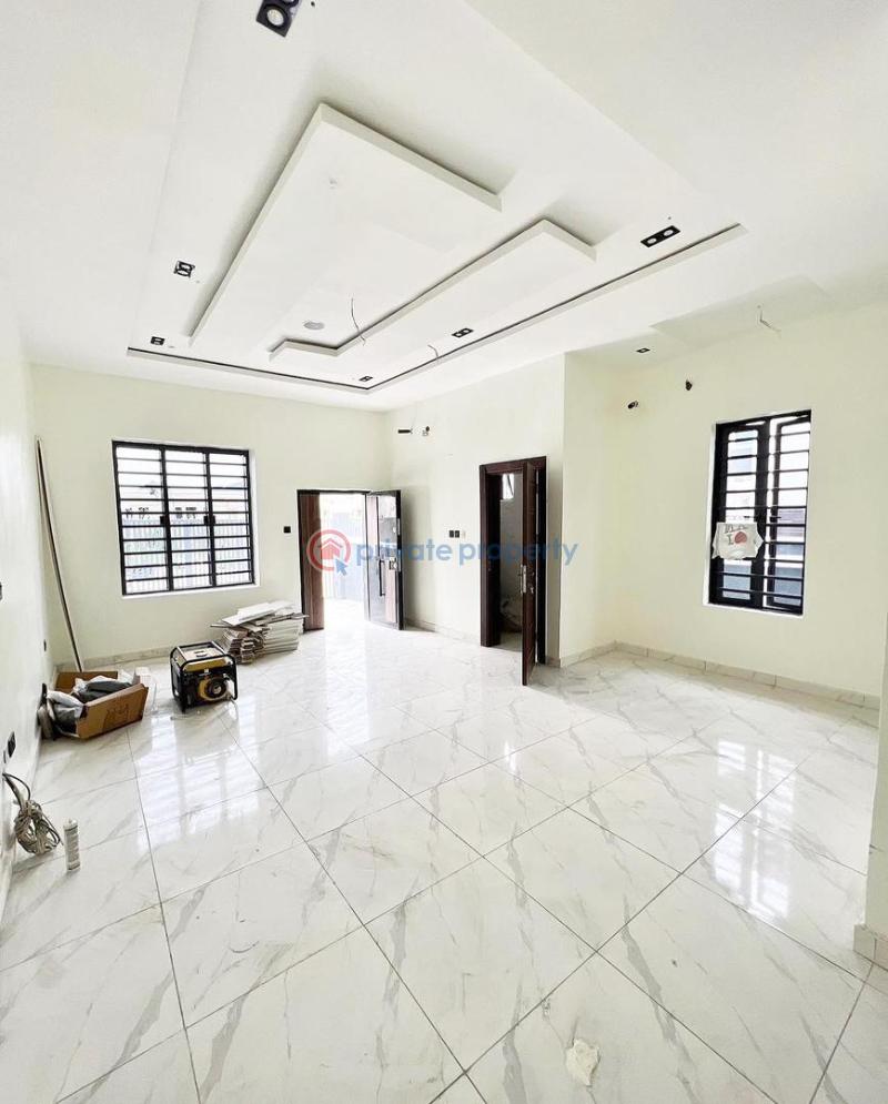 4 bedroom Duplex For Sale Ikota Lekki Lagos - 2