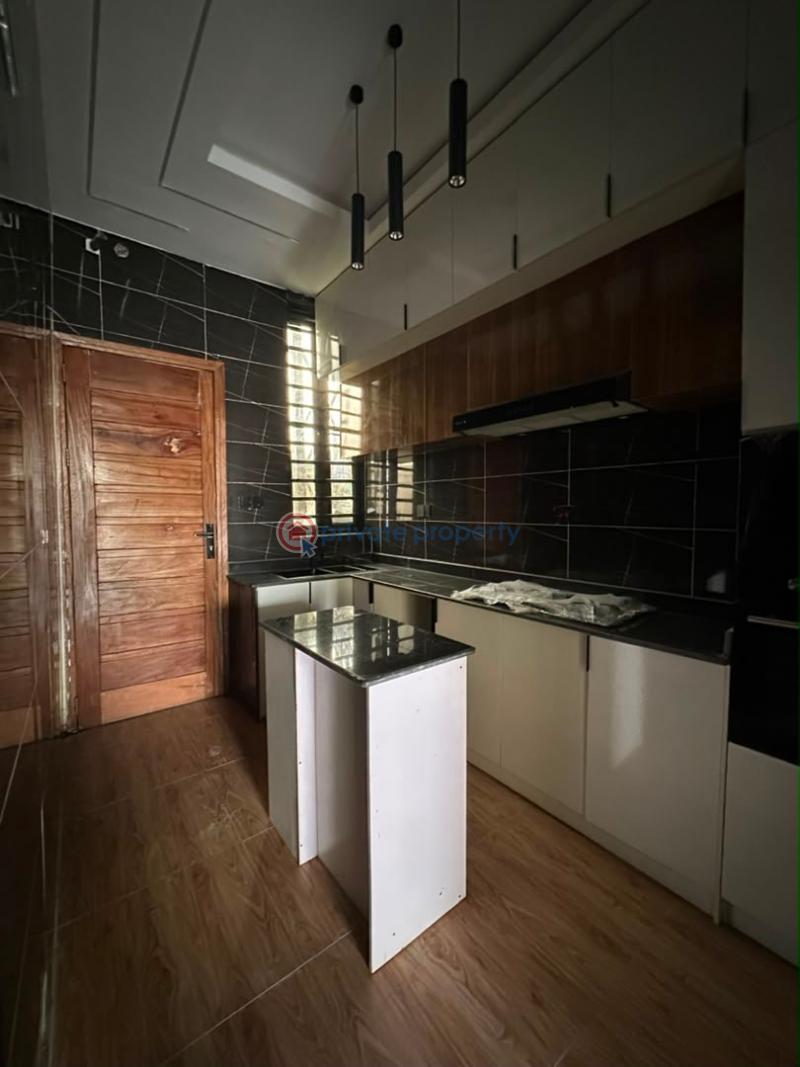 4 bedroom Semi detached Duplex For Rent Ikota Lekki Lagos - 5