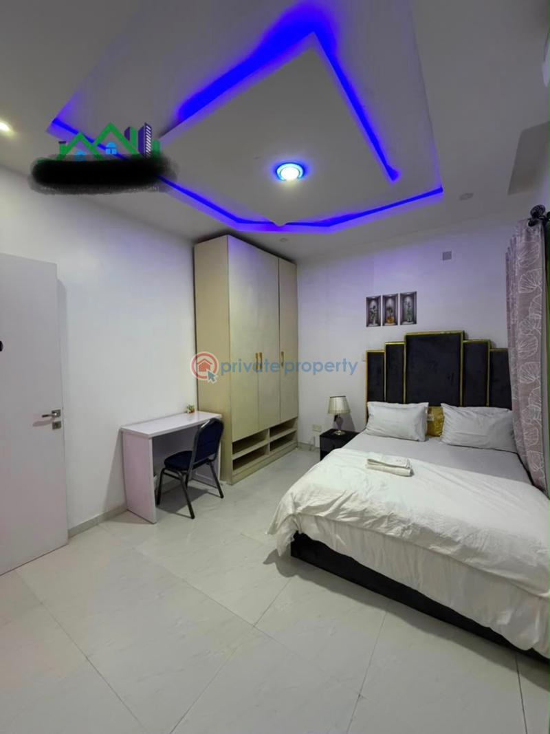 4 bedroom Semi detached Duplex For Rent Orchid Lekki Lagos - 8