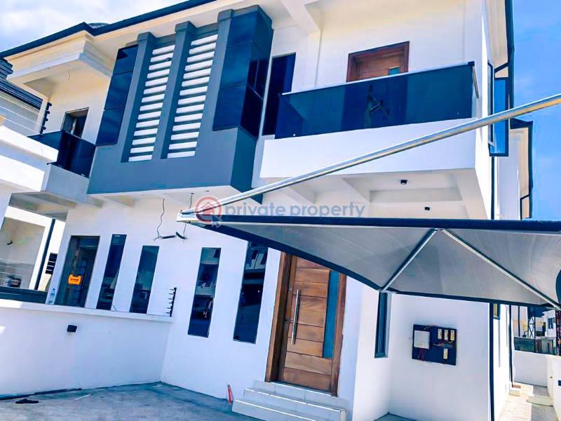 4 bedroom Duplex For Sale Neighborhood: 👉🏿victoria Garden City 👉🏿eleganza Shopping Mall 👉🏿 Lekki 2nd Toll Gate 👉🏿 Vgc To Freedom Way Lekki Regional Road. 👉🏿 Chevron 👉🏿mega Chicken Ajah Lagos - 6