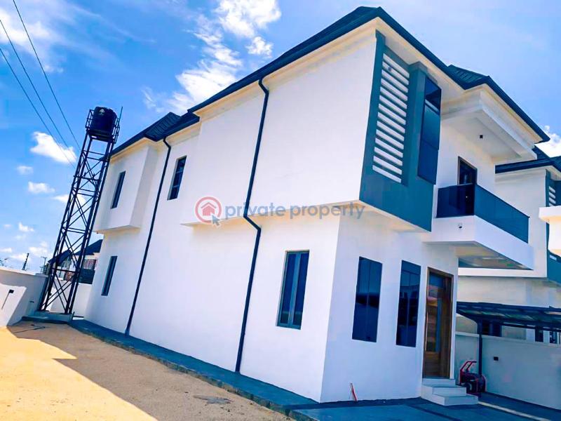 4 bedroom Duplex For Sale Neighborhood: 👉🏿victoria Garden City 👉🏿eleganza Shopping Mall 👉🏿 Lekki 2nd Toll Gate 👉🏿 Vgc To Freedom Way Lekki Regional Road. 👉🏿 Chevron 👉🏿mega Chicken Ajah Lagos - 8