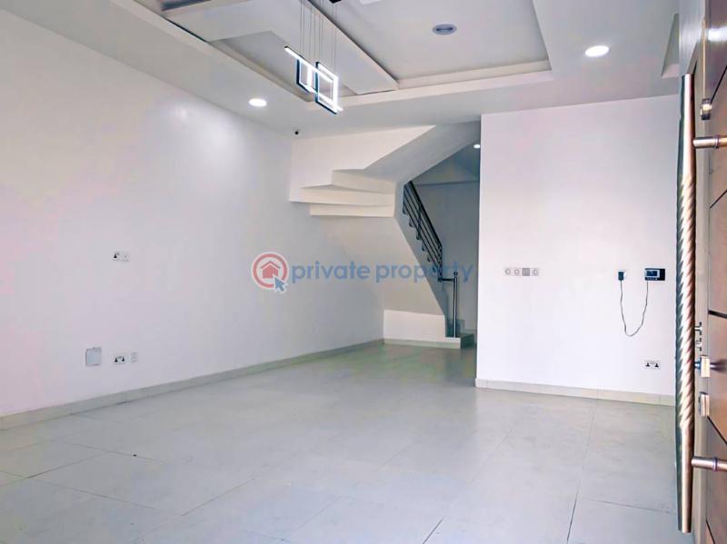 4 bedroom Duplex For Sale Neighborhood: 👉🏿victoria Garden City 👉🏿eleganza Shopping Mall 👉🏿 Lekki 2nd Toll Gate 👉🏿 Vgc To Freedom Way Lekki Regional Road. 👉🏿 Chevron 👉🏿mega Chicken Ajah Lagos - 0