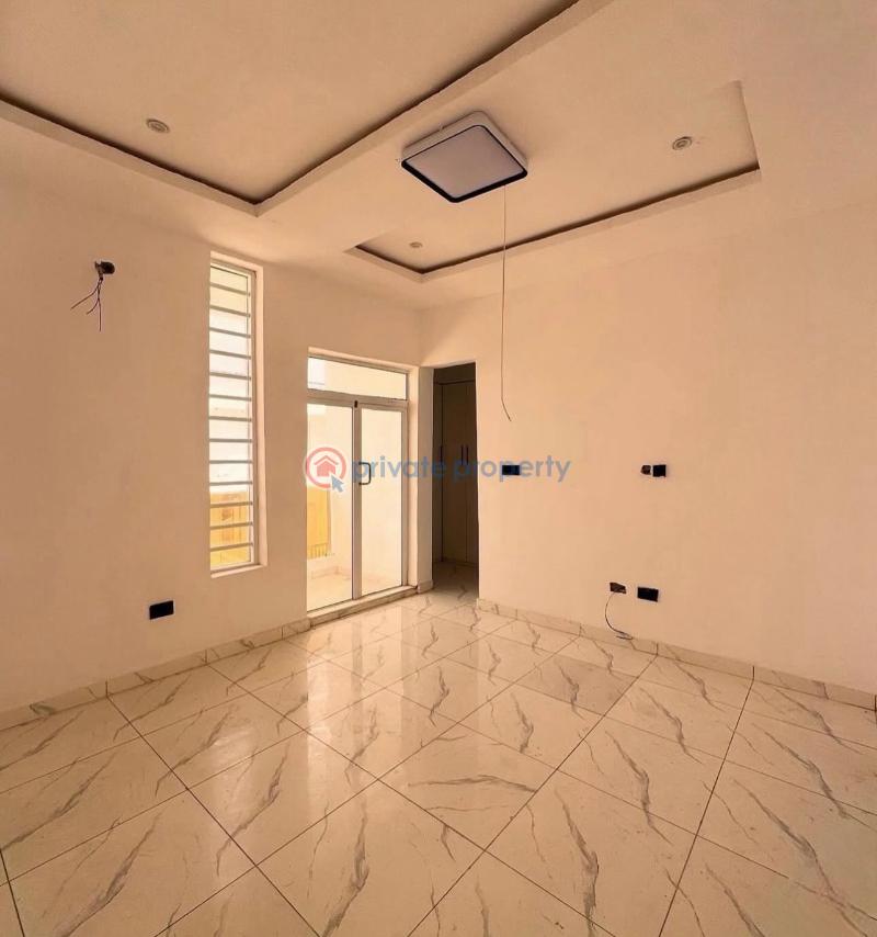 4 bedroom Semi detached Duplex For Rent Ikota Lekki Lagos - 4