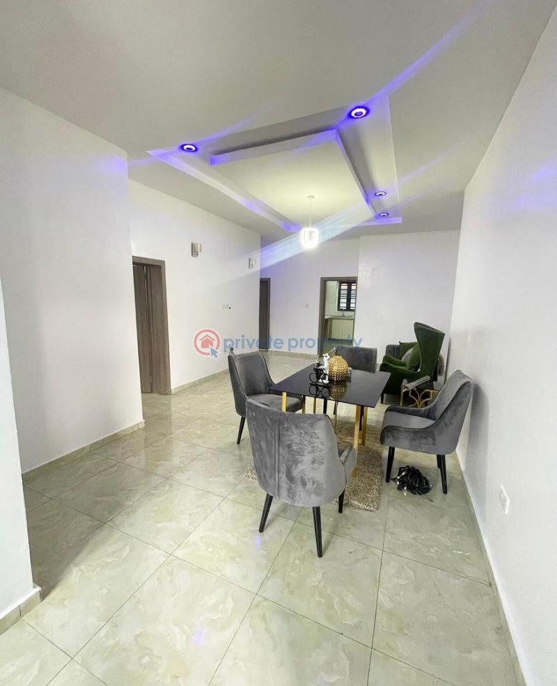 4bedroom semi detached duplex - 1 4 bedroom Semi detached Duplex For Sale Ikota Lekki Lagos - 1