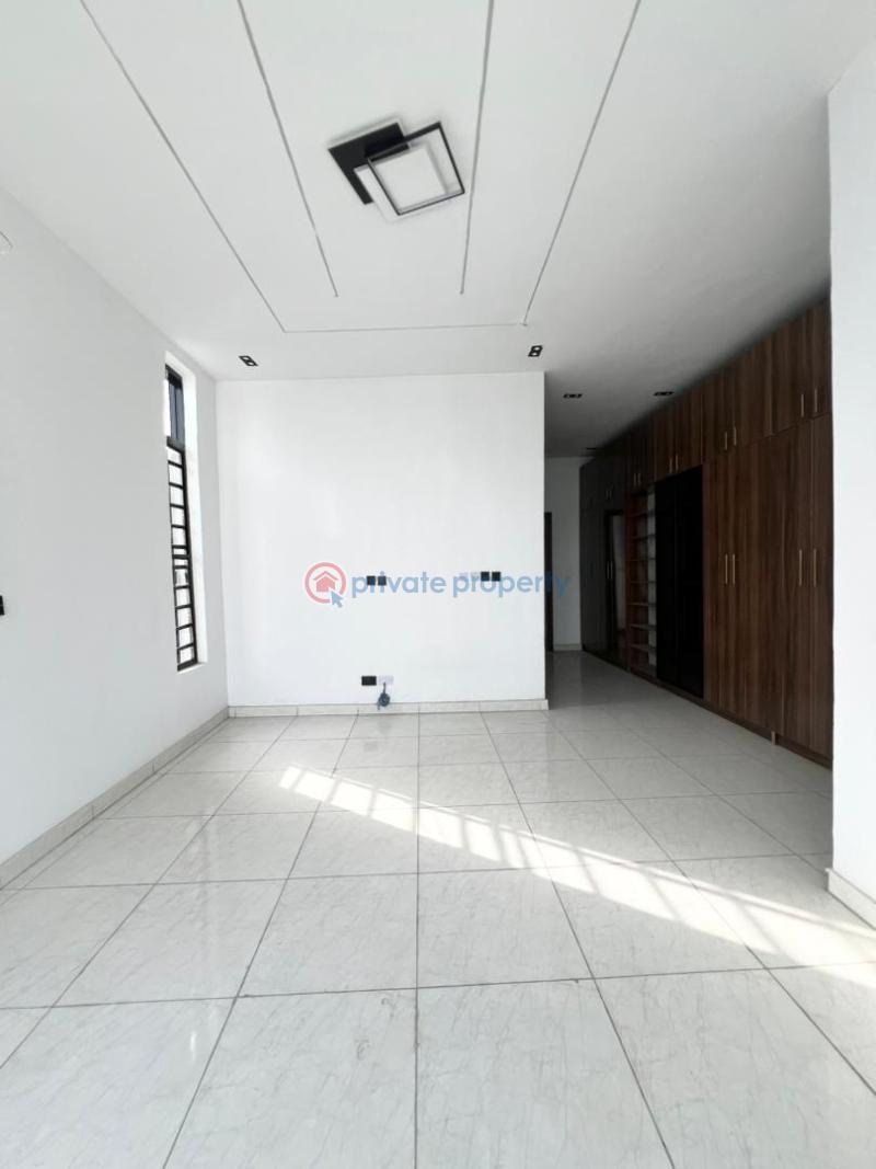 4 bedroom Semi detached Duplex For Sale Ikota Lekki Lagos - 10