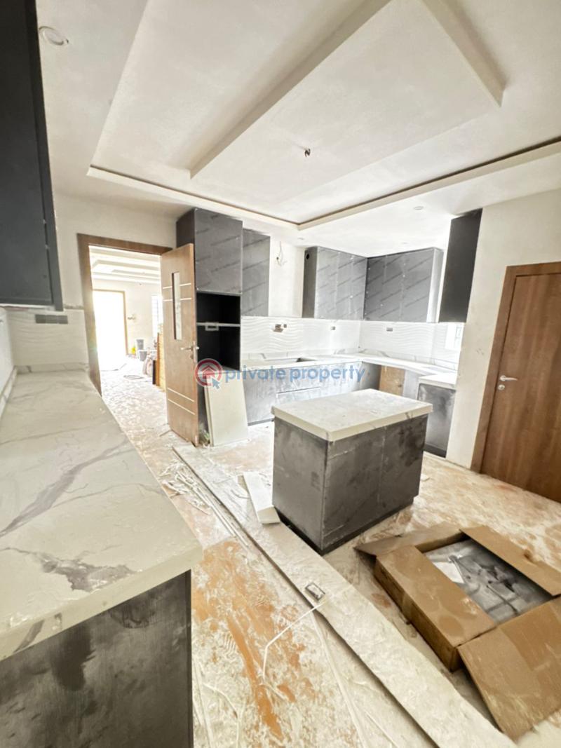 4 bedroom Semi detached Duplex For Sale Gbagada Lagos - 2