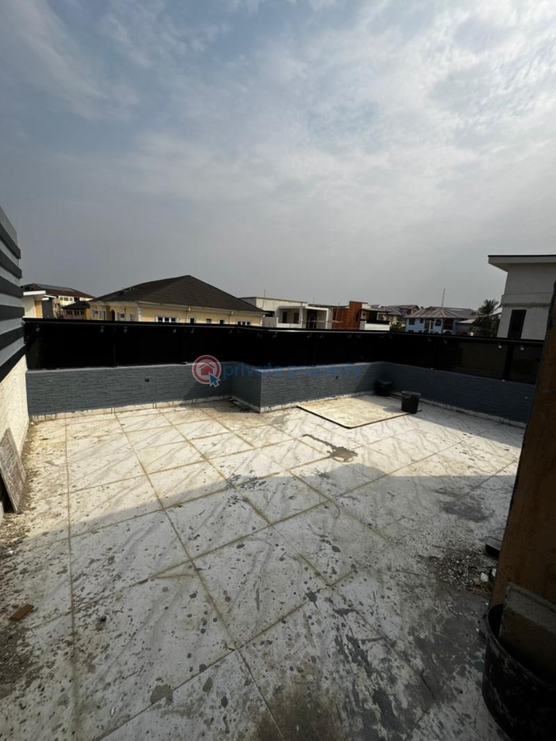 4 bedroom Semi detached Duplex For Sale Gbagada Lagos - 7