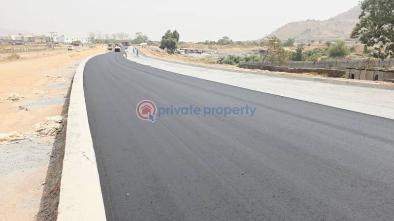 4 bedroom Residential Land For Sale Close To Renewed Hope Estate Karsana Abuja Phase 3  - 2