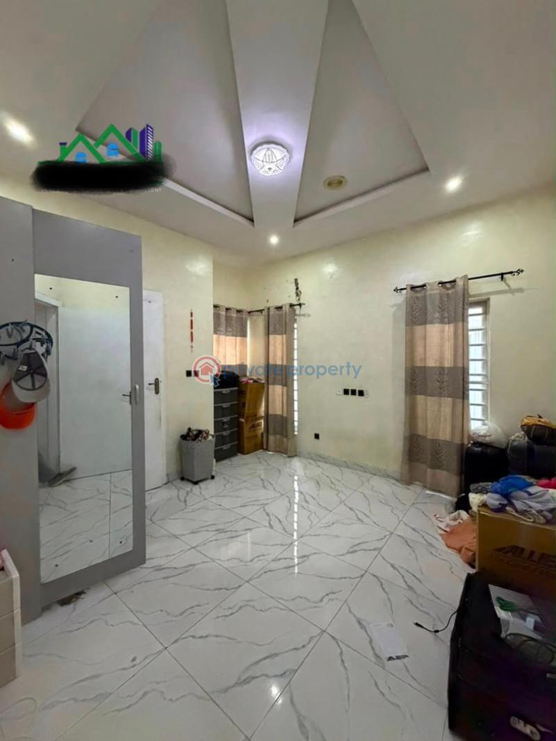 4 bedroom Semi detached Duplex For Rent Orchid Lekki Lagos - 9