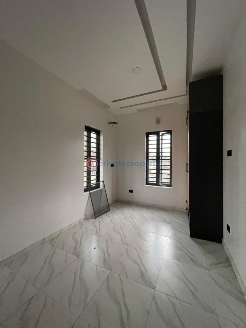 4 bedroom Semi detached Duplex For Sale Igbo Efon Lekki Lagos - 2