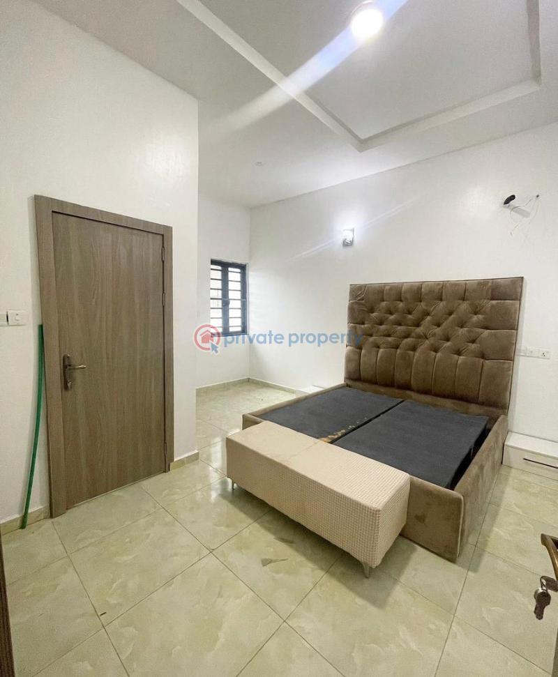 4bedroom semi detached duplex - 5 4 bedroom Semi detached Duplex For Sale Ikota Lekki Lagos - 5