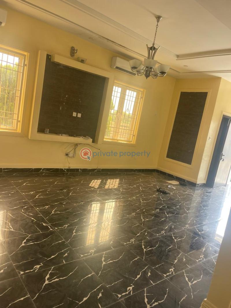 4bedroom semi detached duplex - 2 4 bedroom Semi detached Duplex For Sale Life Camp Abuja Phase 3  - 2