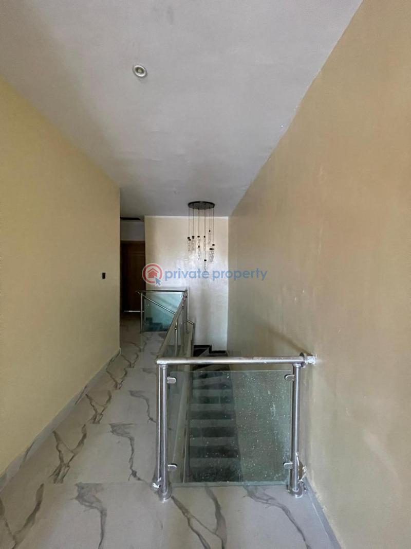 4bedroom semi detached duplex - 6 4 bedroom Semi detached Duplex For Sale Lekki Phase One Lagos Lekki Phase 1 Lagos - 6