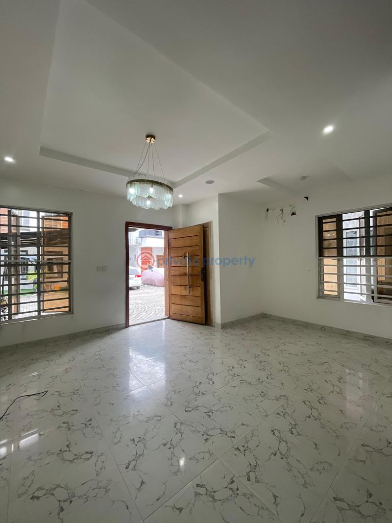 4 bedroom Semi detached Duplex For Rent Lekki Conservation Lekki Lagos - 2