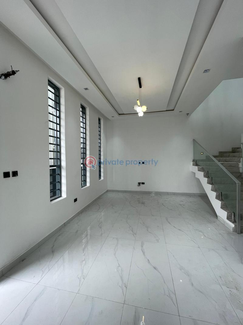 House For Sale Chevron Lekki Lekki Lagos - 1
