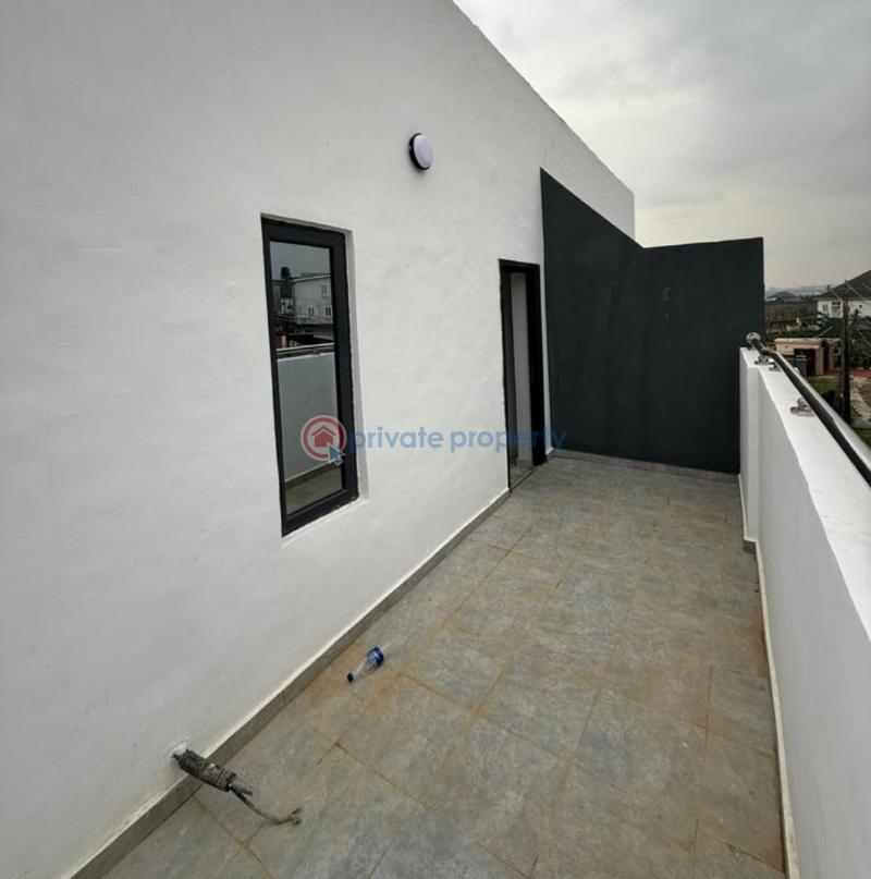 4 bedroom Semi detached Duplex For Sale Estate Magodo GRA Phase 1 Ojodu Lagos - 4