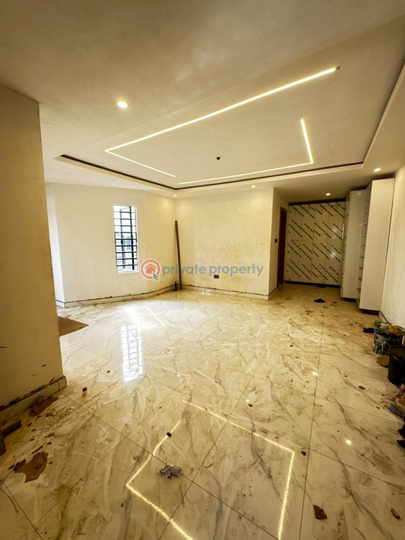 4 bedroom Semi detached Duplex For Sale Gbagada Lagos - 4