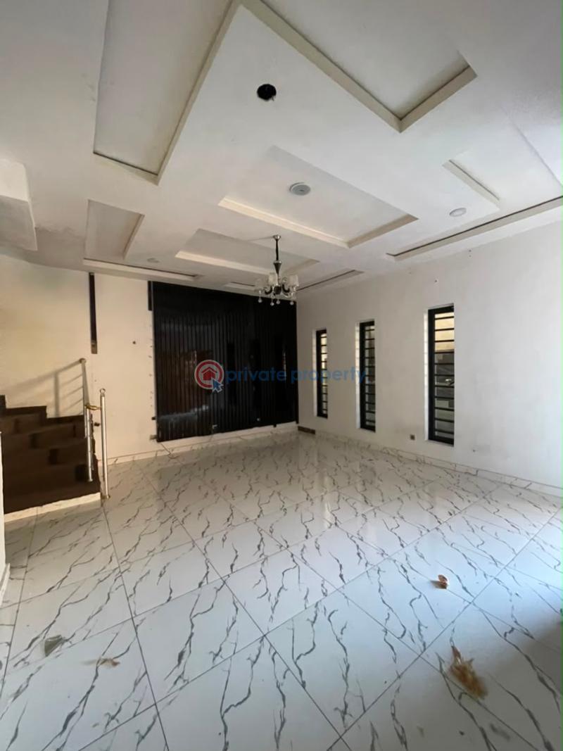 4 bedroom Semi detached Duplex For Rent Ikota Lekki Lagos - 13