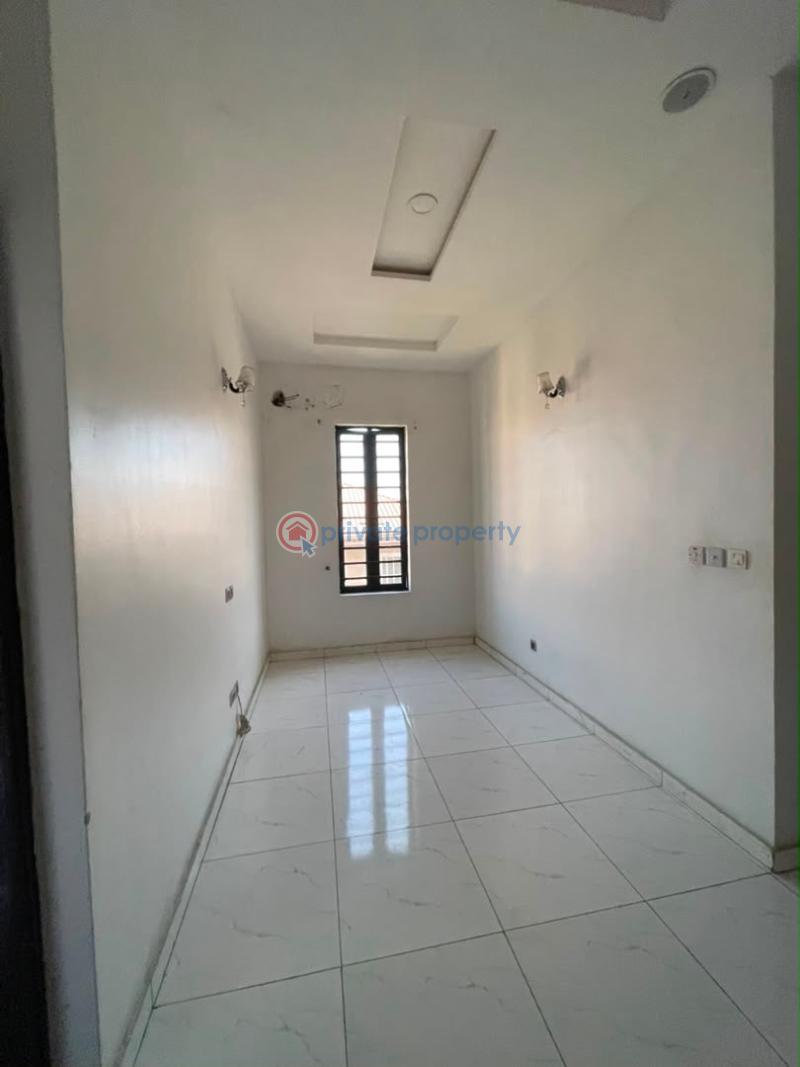 4 bedroom Semi detached Duplex For Rent Ikota Lekki Lagos - 6