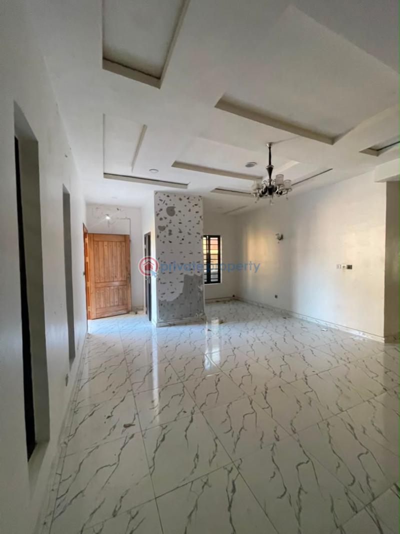 4 bedroom Semi detached Duplex For Rent Ikota Lekki Lagos - 8