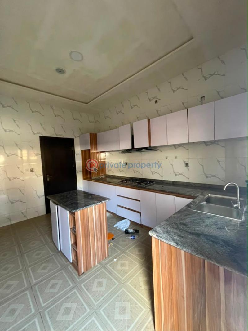4 bedroom Semi detached Duplex For Rent Ikota Lekki Lagos - 1