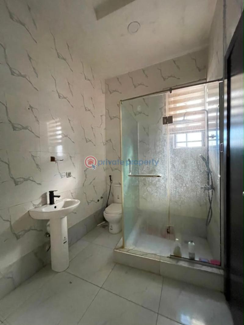 4 bedroom Semi detached Duplex For Rent Ikota Lekki Lagos - 12