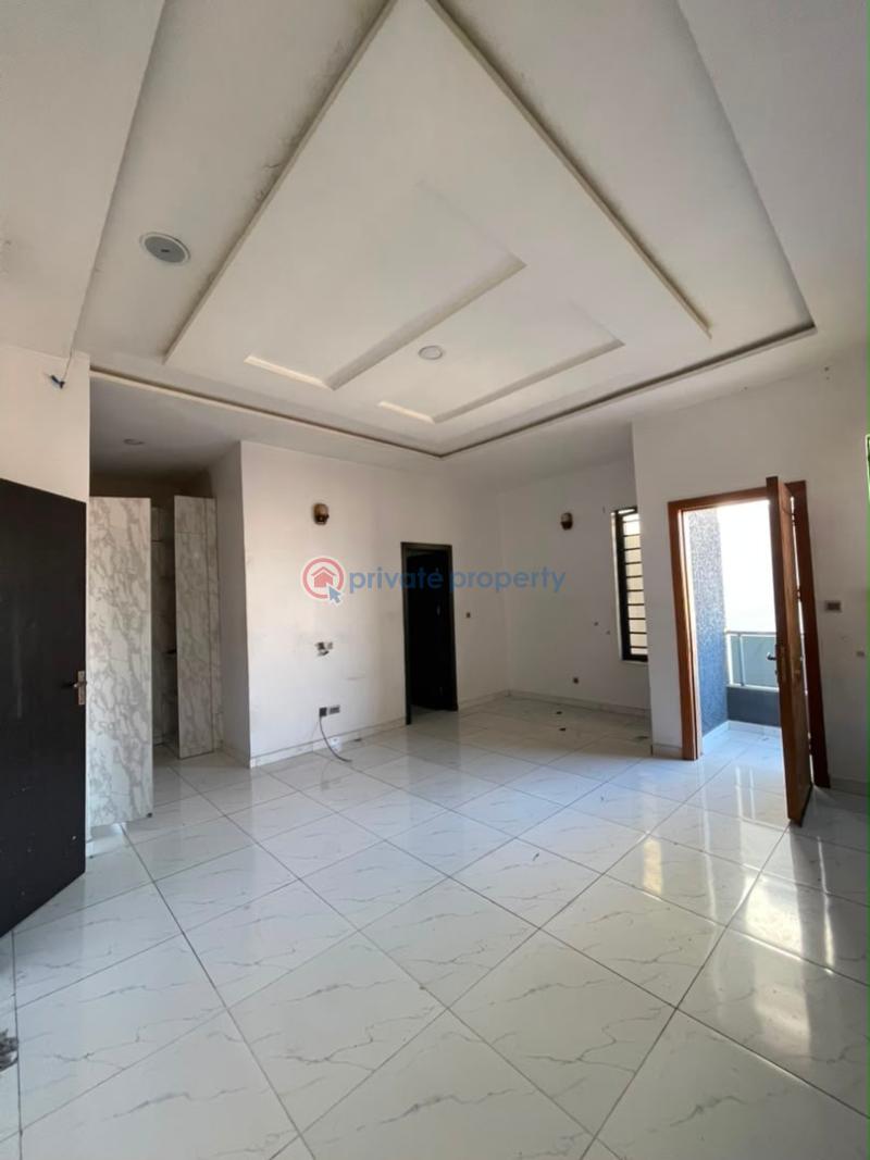4 bedroom Semi detached Duplex For Rent Ikota Lekki Lagos - 2