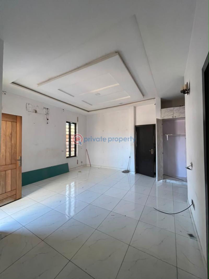 4 bedroom Semi detached Duplex For Rent Ikota Lekki Lagos - 10
