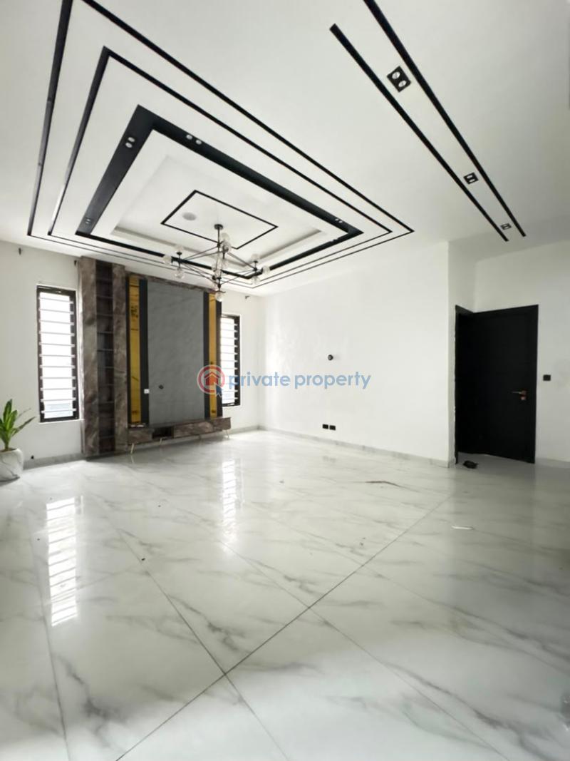 4 bedroom Semi detached Duplex For Rent Ajah Lagos - 15