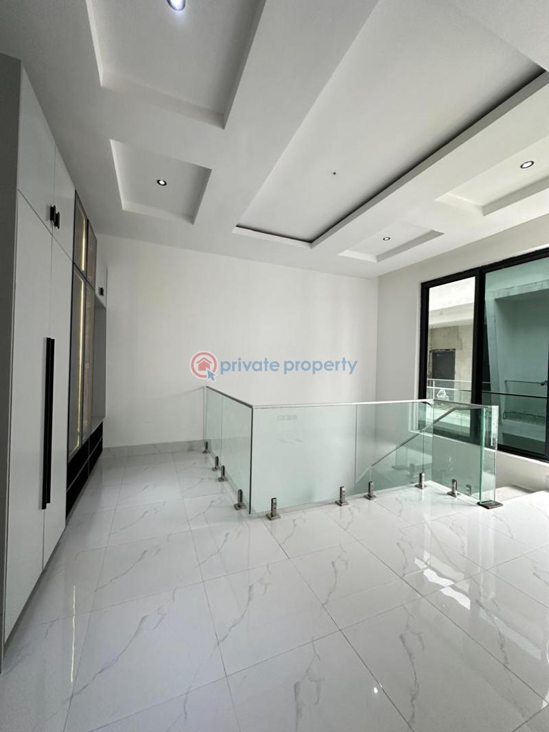 4 bedroom Duplex For Rent Old Ikoyi Lagos - 10